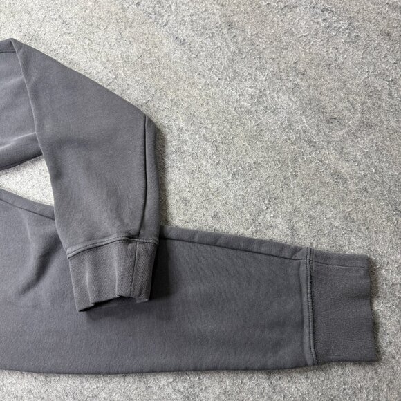 Nike Sportswear Club Fleece Joggers Men S Gray Tapered 27" Sweatpants CJ1616 - Picture 2 of 16